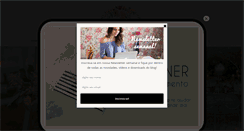 Desktop Screenshot of marionstclaire.com